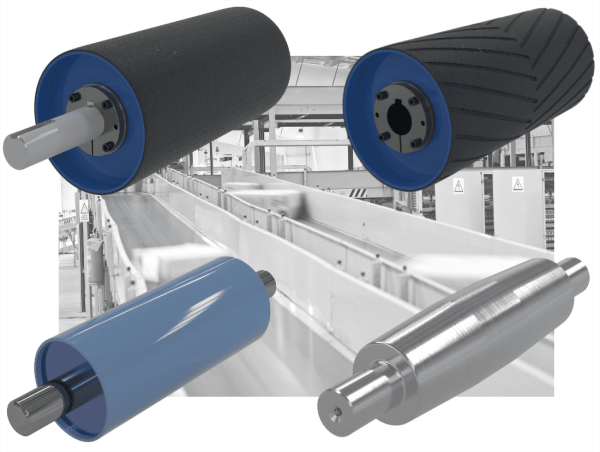 ProVeyance rolls out new conveyor pulleys for airports, warehousing