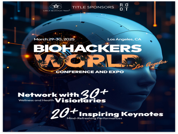  AI and Biohacking: A Revolution in Longevity and Wellness Comes to Los Angeles 