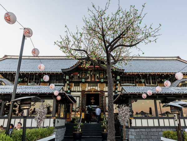  Iconic Yamashiro Hollywood Unites Community for Ongoing Wildfire Recovery Efforts 