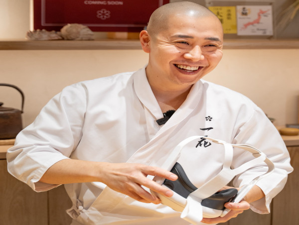 NYC's First VR Michelin Dining Experience