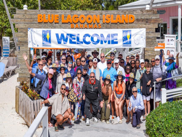  Blue Lagoon Island Hosts FCCA PAMAC Cruise Summit Delegates, Showcases Bahamian Hospitality and Upgrades 