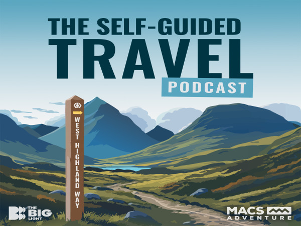  Macs Adventure Unveils Travel Podcast: 'The Self-Guided Travel Podcast' - Inspiring Journeys Beyond Traditional Travel 