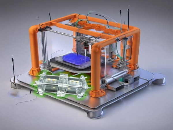  3D Printing Powering a Cleaner Environment for the Future 