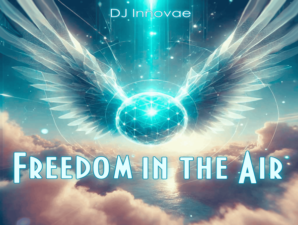  DJ Innovae Debuts with Electrifying Single Freedom in the Air 