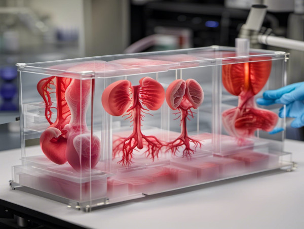  Global 3D Printed Organ Market Analysis: Trends, Challenges, and Forecast 2025-2034 