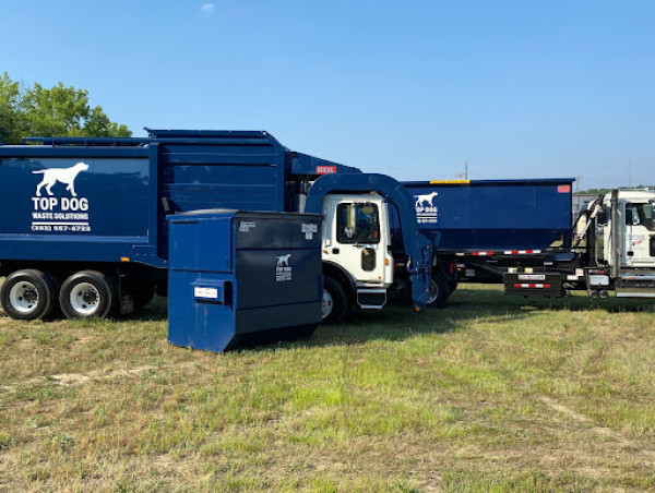  Top Dog Waste Solutions Provides Easy Access to Dumpsters for Customers in North Carolina 