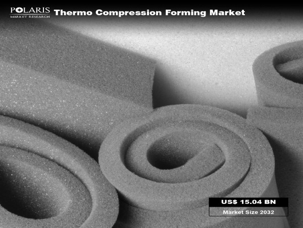  Thermo Compression Forming Market on Track to Hit US$ 15.04 Billion at CAGR 4.00% Forecast By 2032 