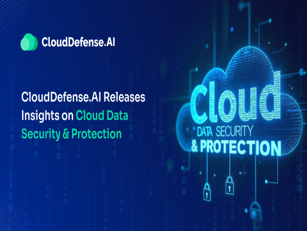  CloudDefense.AI Releases Insights on Cloud Data Security & Protection 