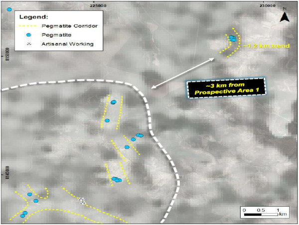  Spark Energy Extends Pegmatite Trend to 28.4km at the Arapaima Lithium Project in Brazil's Lithium Valley 