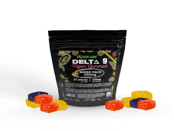  CBD LION Expands Product Offering with Delta 8 and 9 Variants 