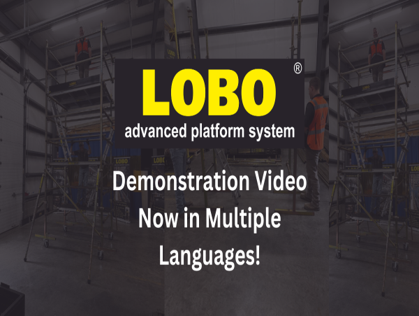  LOBO Systems Expands Global Reach with Multi-Language Product Demonstration Videos 