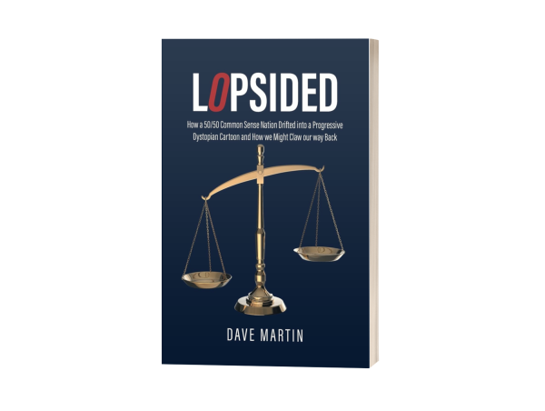  Dave Martin's “Lopsided”: Examining the Evolution of Ideologies in America 