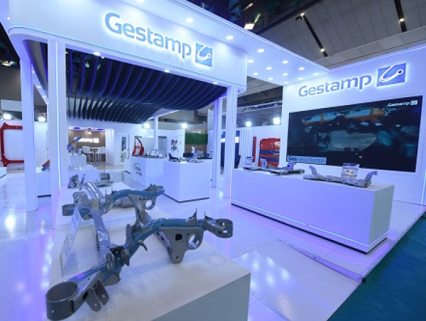  Gestamp Unveils Cutting-edge Automotive innovations at Bharat Mobility Global Expo 