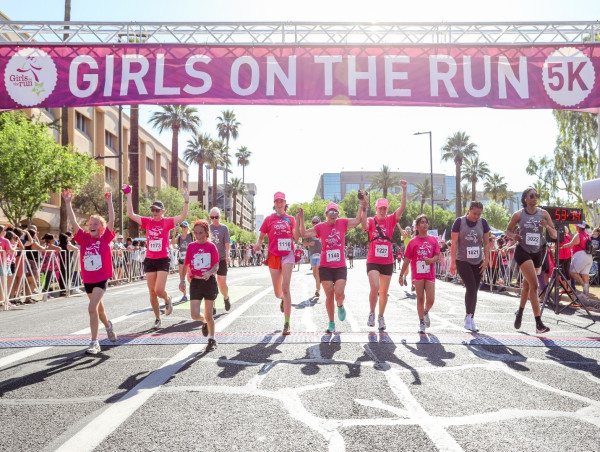 Girls on the Run International Reflects on 2024 and Prepares for 2025