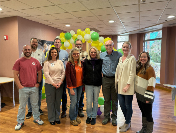 Celebrating and Supporting Nurses at Columbine Health