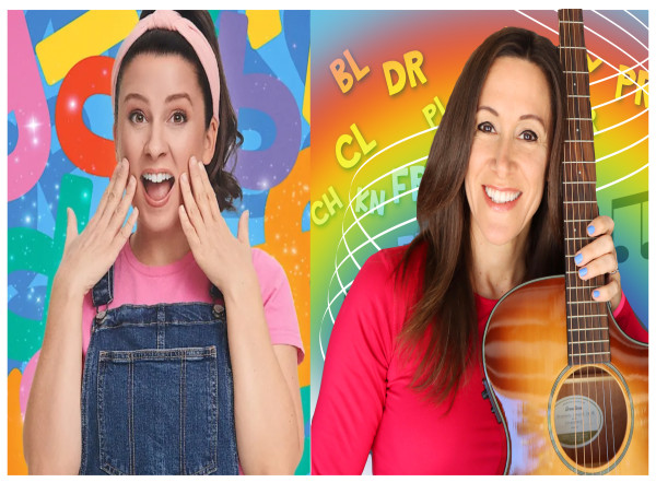  Patty Shukla and Ms. Rachel: Leading Voices in Children's Educational Music, Inspiring Families and Educators Globally 
