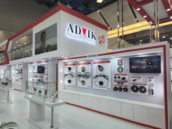  Advik Group Showcases Advanced Composite Brake & Clutch Actuation System, E Pumps and Alternate Energy Innovations at Bharat Mobility Global Expo 2025 