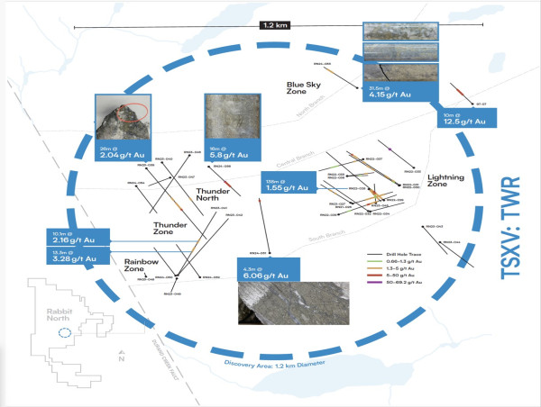  Tower Resources Ltd. Announces Participation in the 2025 AME Roundup Conference 