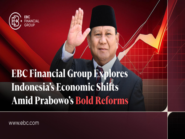  EBC Financial Group explora as mudanças econômicas da Indonésia em meio às reformas ousadas de Prabowo 