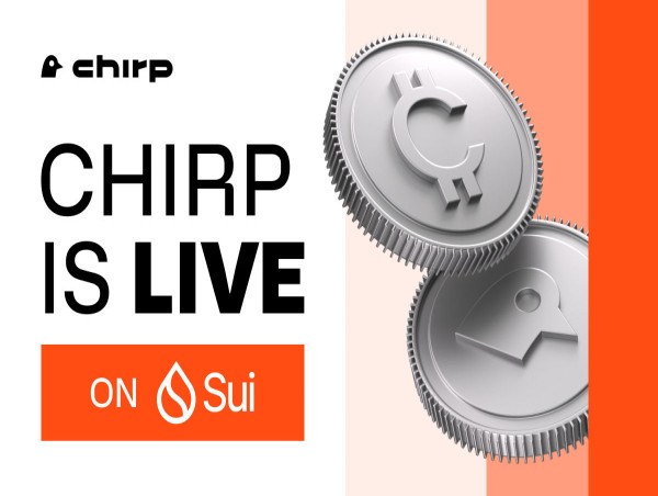  $CHIRP token goes live on Kucoin, gate.io and MEXC 