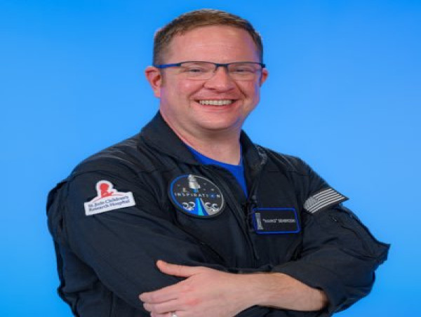  Inspiration4 Astronaut Chris Sembroski Joins Titans Space Industries as Founding Advisor 