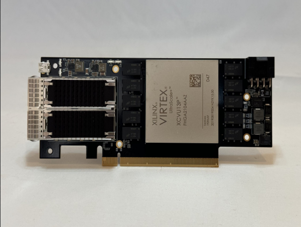  Intelligence Enabled: Pascaline Technology Unveils Veloxity™ FPGA Cards 