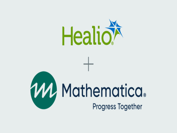  Healio and Mathematica Partner to Launch New Pricing Transparency Tool: Healio PRICE Compass 