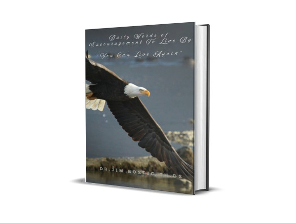  'Daily Words of Encouragement To Live By' Offers Hope and Healing in Challenging Times 