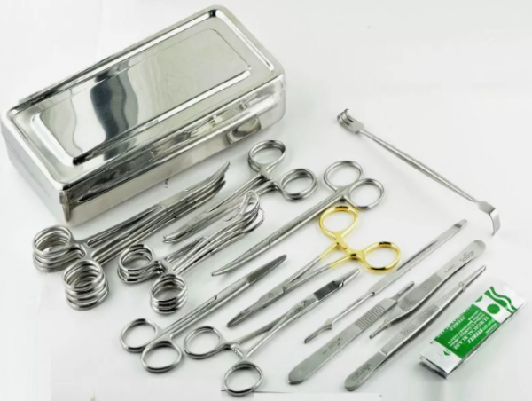  Veterinary Surgical Instruments Market Innovations Enhancing Animal Care Practices | Forecast To 2025 - 2034 