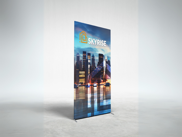  Displayit Highlights Versatile and Customizable Retractable Banner Stands for Trade Shows and Conferences 