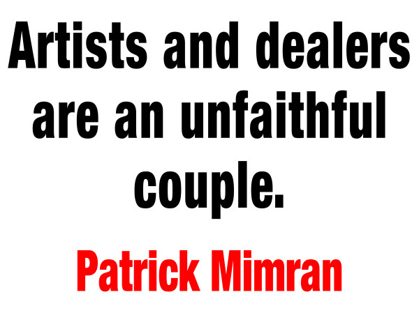  Patrick Mimran Art Billboard Project 