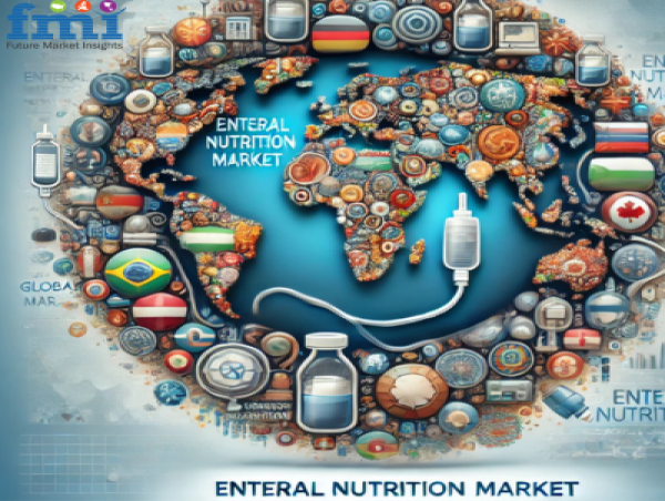  Exploring the Growth of the Enteral Formula Market: Trends and Forecasts from 2024 to 2034 