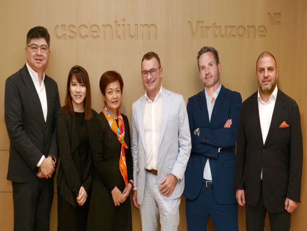  Virtuzone Acquisition by Ascentium Marks Strategic Move Towards Middle East Expansion 