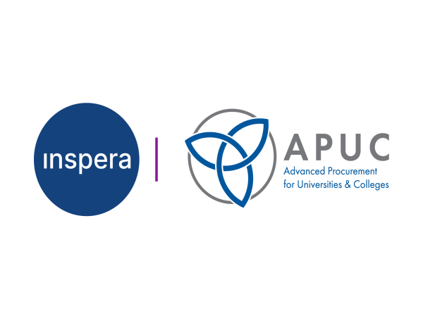  Inspera Takes First Place in APUC Framework Agreement 