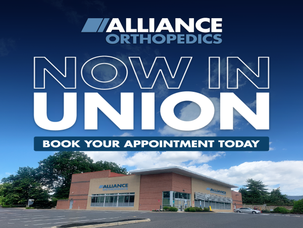  Expert in Interventional Spine and Sports Medicine, Dr. Ron Ben-Meir Joins Alliance Orthopedics 