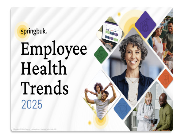  Springbuk Unveils the 2025 Employee Health Trends Report: Key Insights into Healthcare Cost Drivers and Future Trends 