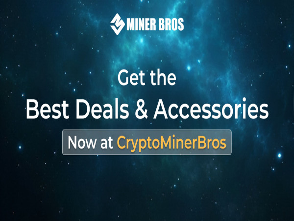  CryptoMinerBros Features New Offer and Accessories Pages 