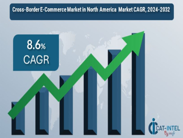  Category Intelligence : Cross-border E-commerce Market Unlocking in North America Global Opportunities for Businesses 