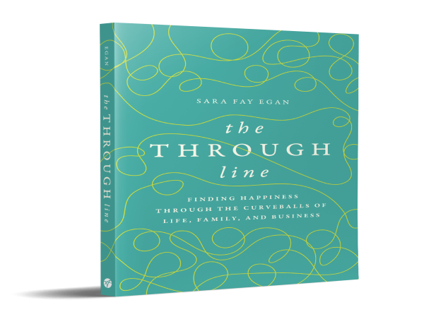  New Book, ‘The Through Line,’ Helps Readers Stay Positive Despite Life’s Challenges 