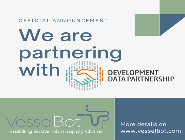  VesselBot Joins Development Data Partnership to Advance Global Transportation Emissions Transparency 