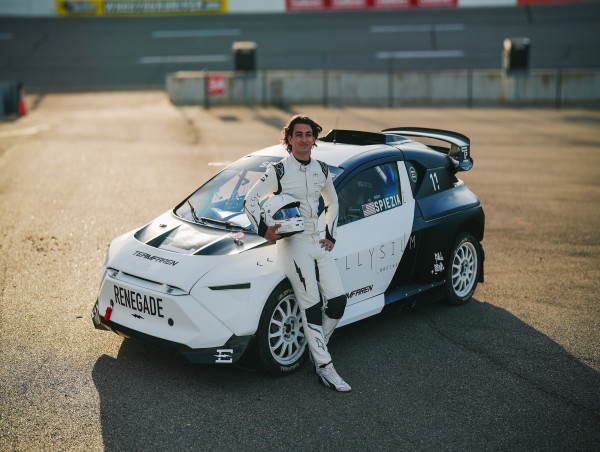  Ellysium Racing & NorthStar Solutions Combine Forces for Performance and the Planet 
