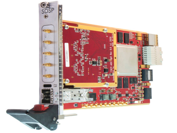  Sundance releases the PXIe720 FPGA board 