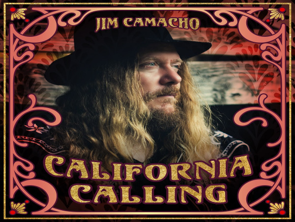  Jim Camacho Pens a Love Letter to the City of Angels on New Single, “California Calling” 