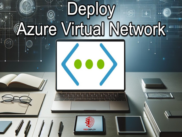  Red Deploy Launches Expert-Led Course: Azure Virtual Network 