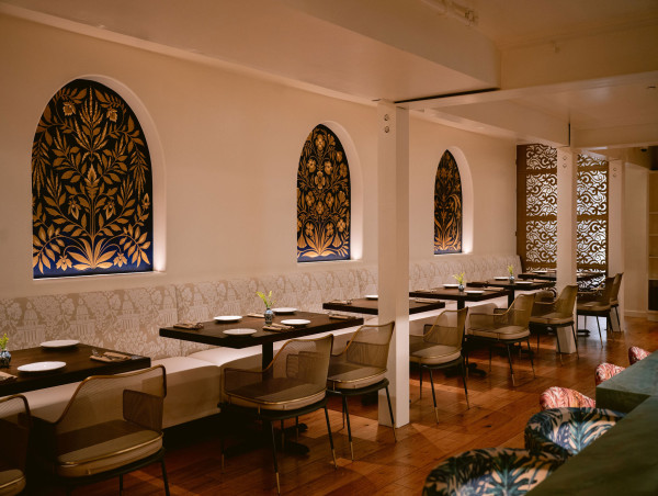  Mediterranean Vibes Arrive on the SF Peninsula with Today’s Grand Opening of Amara 