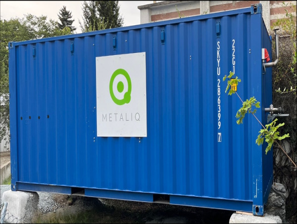  Metaliq entwickelt innovatives CCU-Soda-Verfahren zur CO2-Absorption und nachhaltiger Soda Produktion 