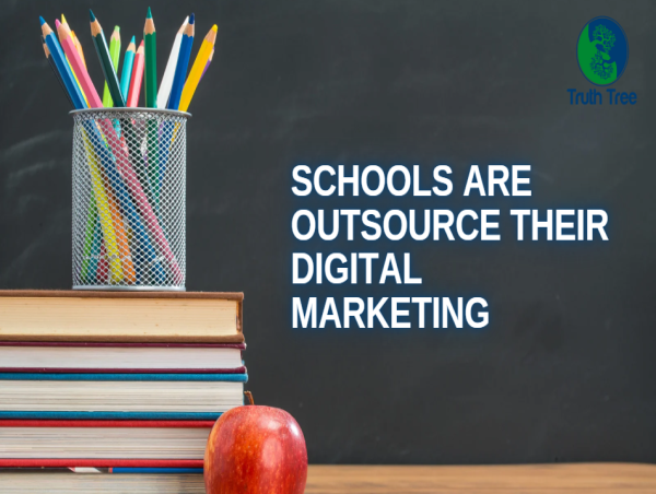  Schools Are Turning to Outsourcing for Digital Marketing Needs 