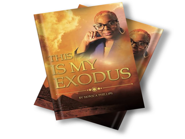  This Is My Exodus by Monica Phillips: A Powerful Journey of Healing and Forgiveness 