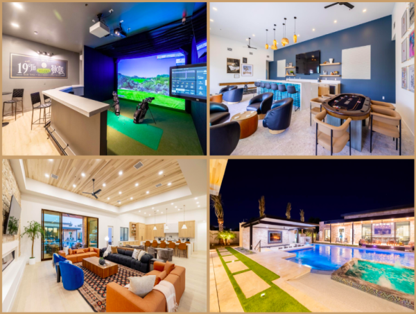  HÓZHÓ Scottsdale Unveils ‘Estate on the 19th Hole’: A Luxury Vacation Rental Tailored for Golf Enthusiasts 