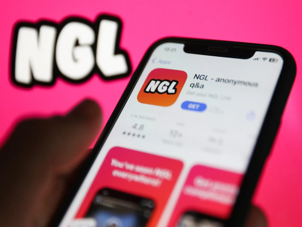  NGL Unveils Fresh Look with Exciting App Redesign 